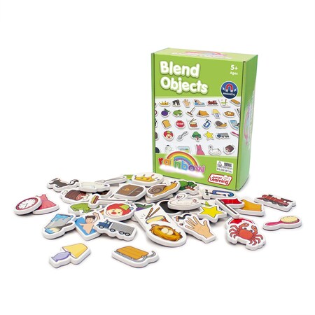 Junior Learning Blend Objects JL649